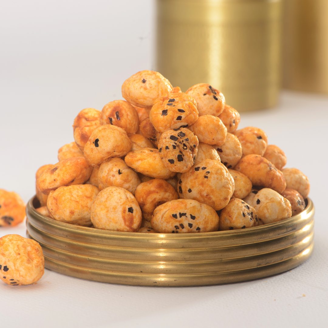 Peri Peri Makhana Pops