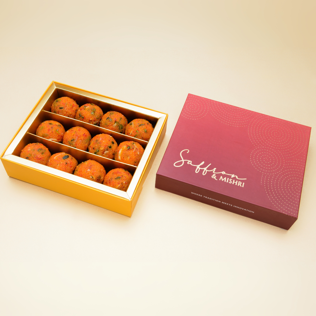 Royal Motichoor Laddoo