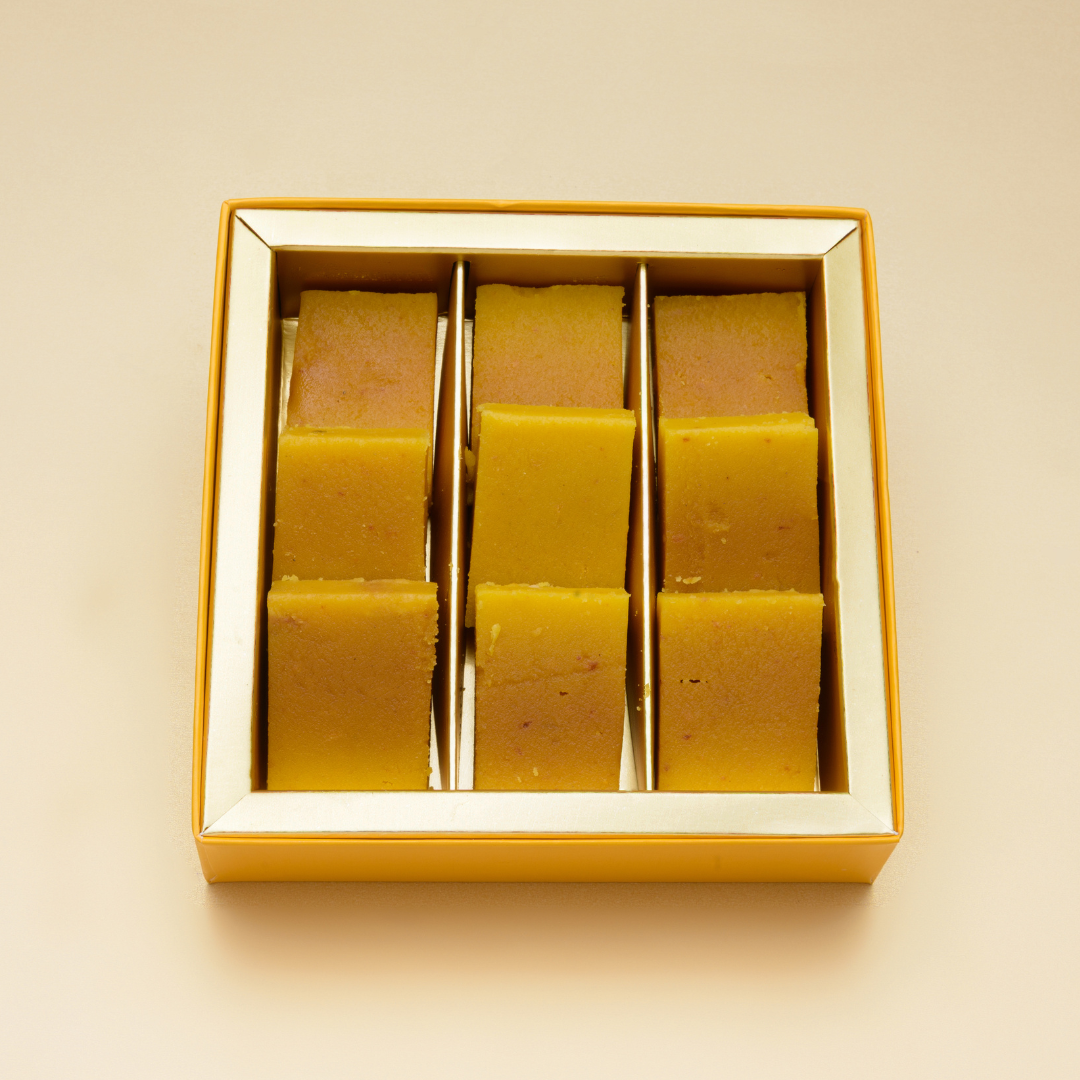 Mysore Pak