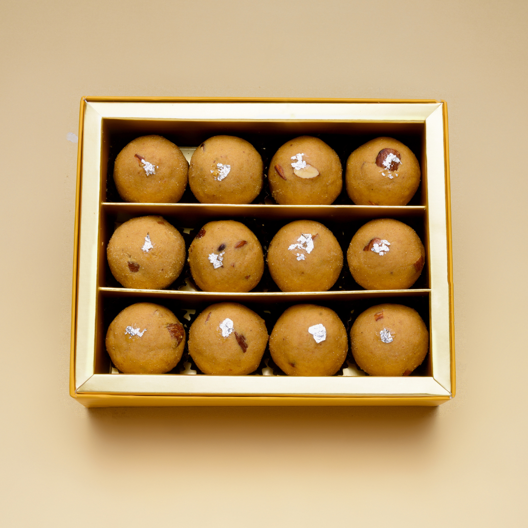 Sattu aur Gud ke Laddoo