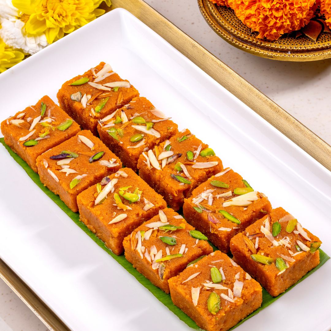 Gujarati Mohanthal