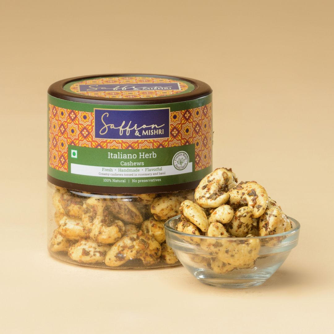 Italiano Herbs Cashews