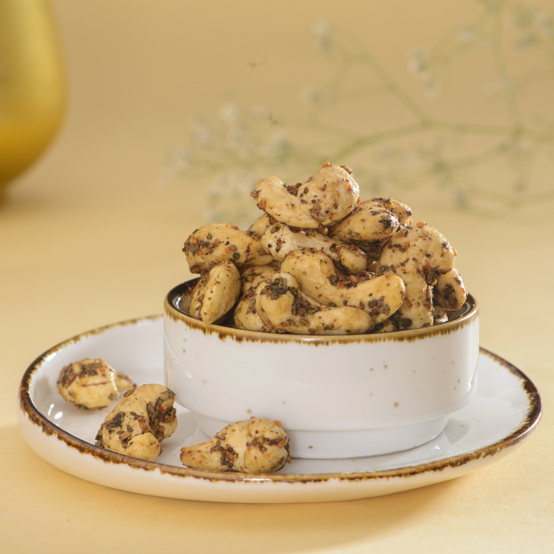 Italiano Herbs Cashews