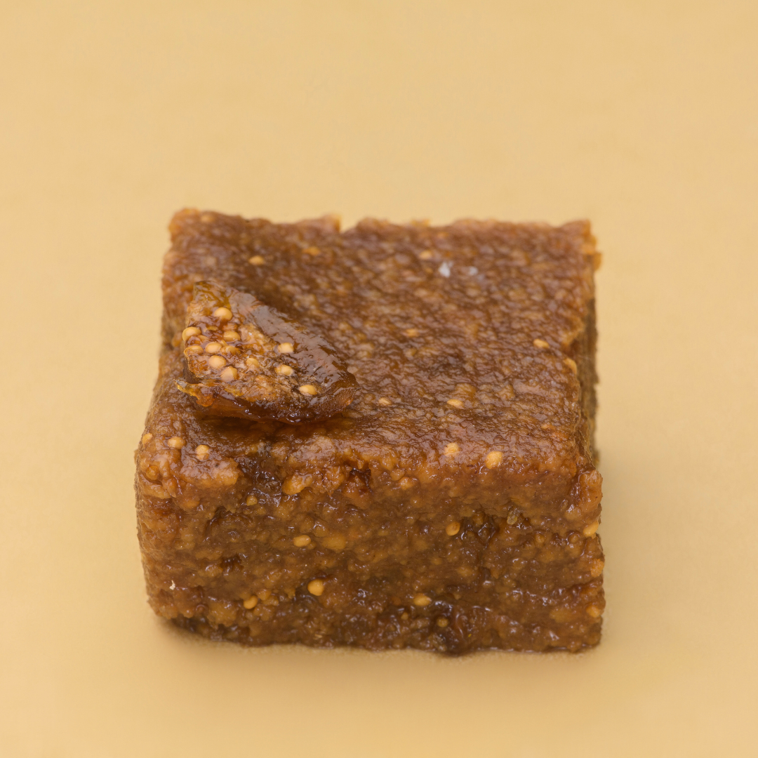 Caramelized Fig Fudge