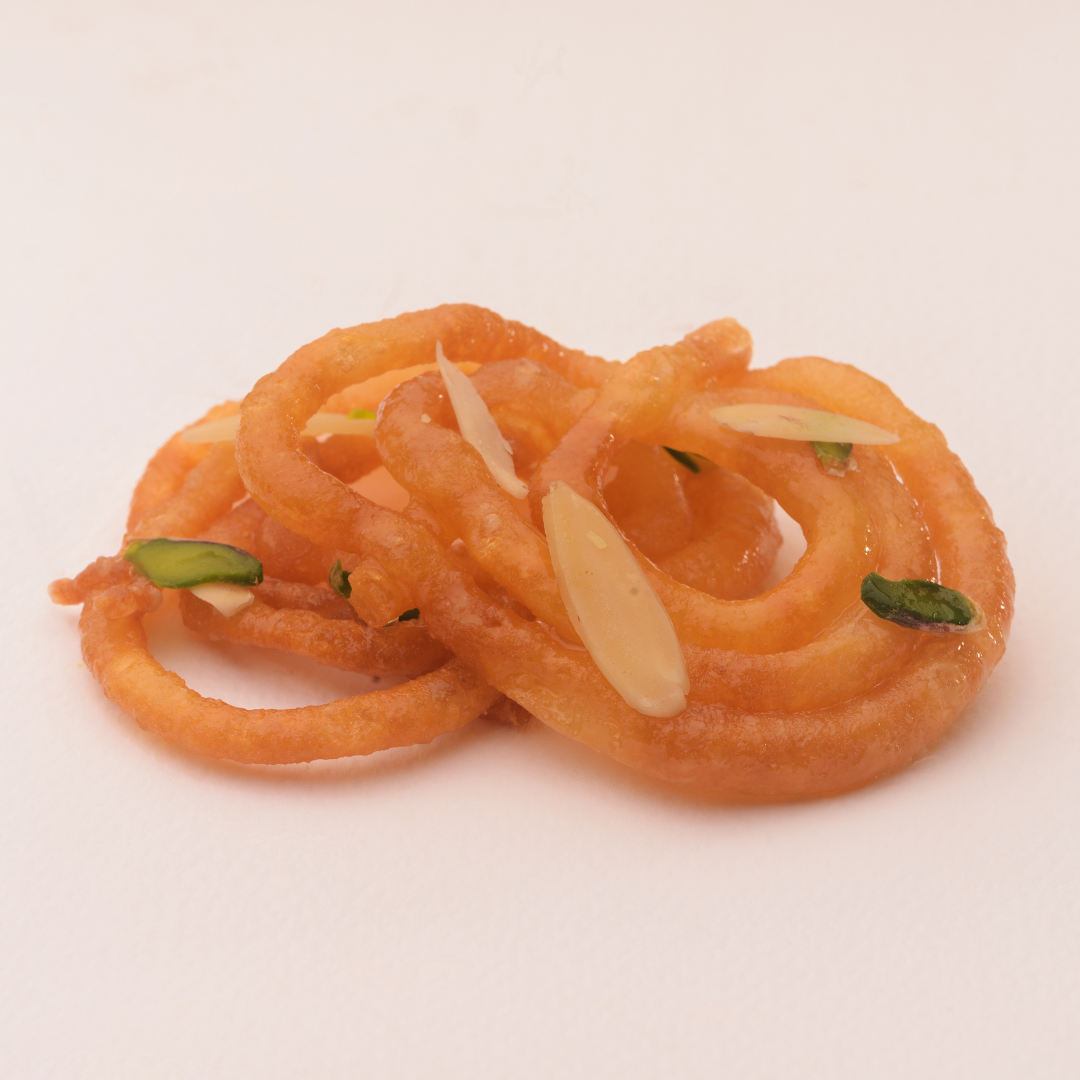 Purani Dilli ki Jalebi