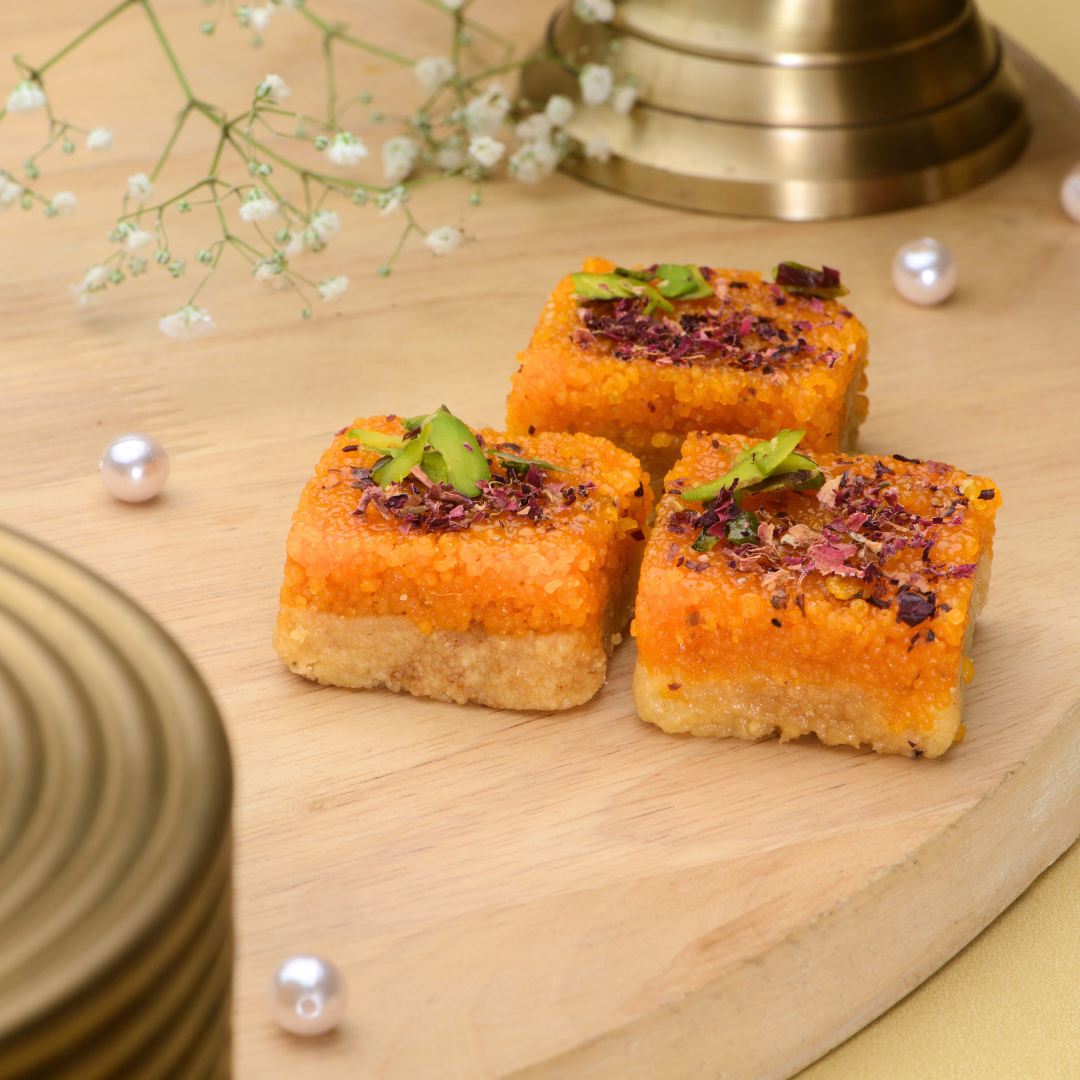Boondi Bliss Bites