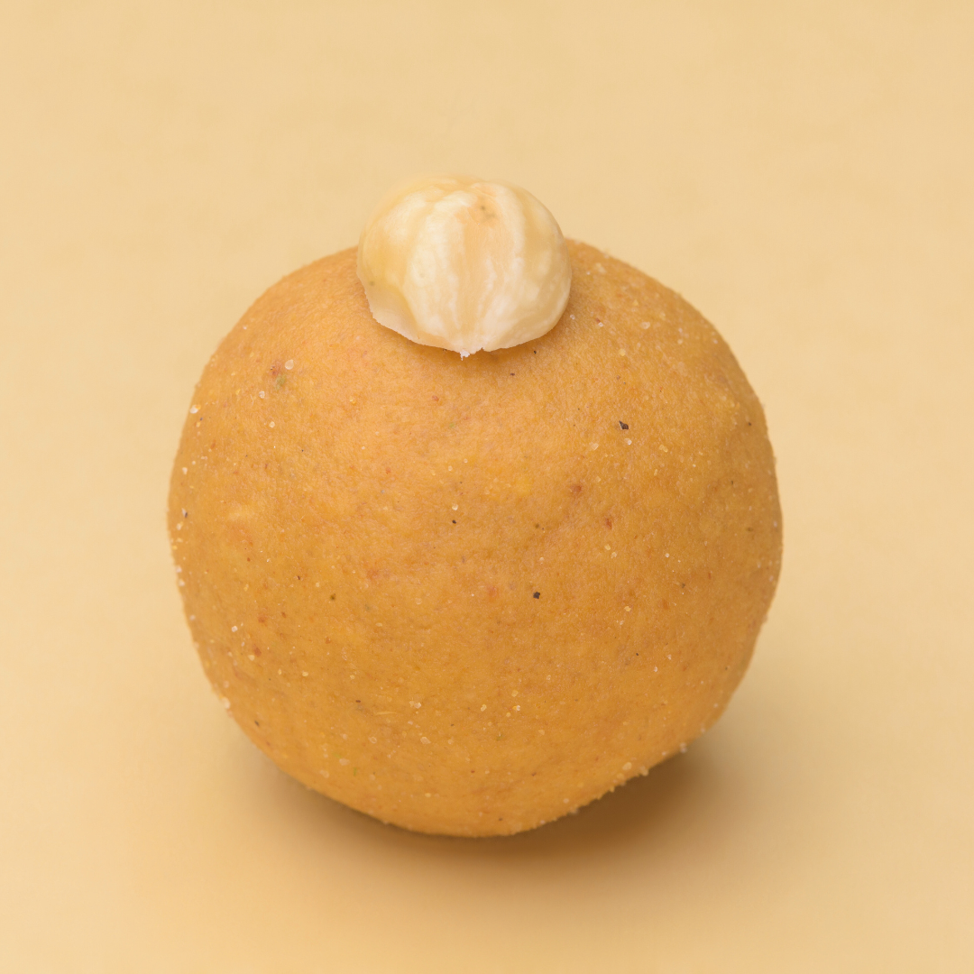Besan & Hazelnut Truffle