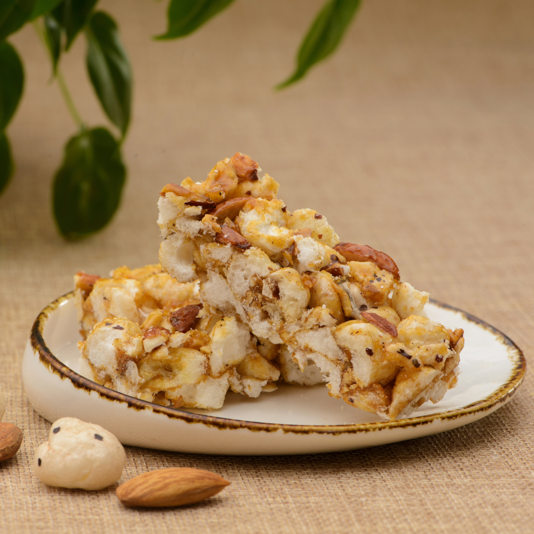 Maple Makhana