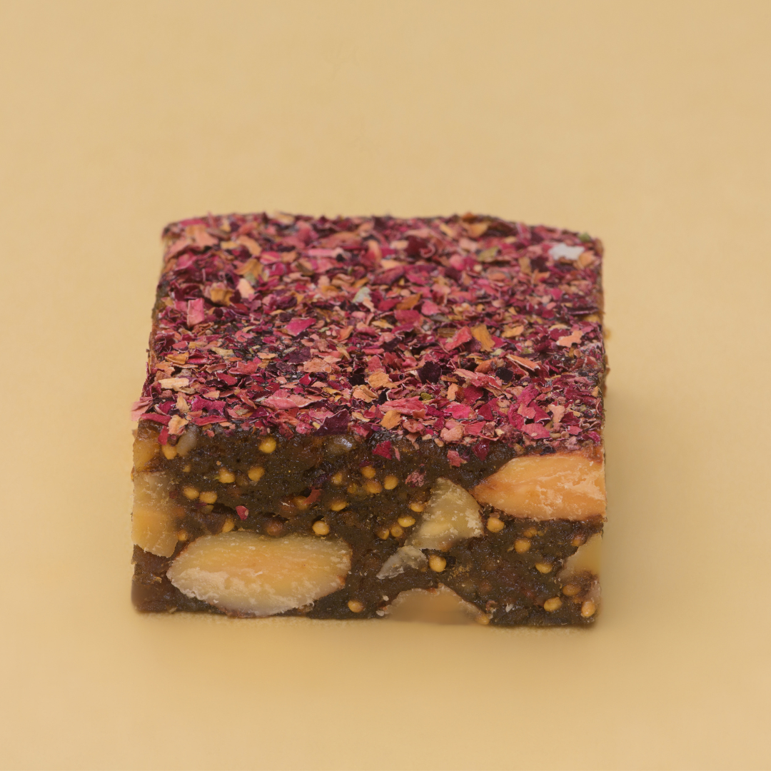 Fig & Nut Bites
