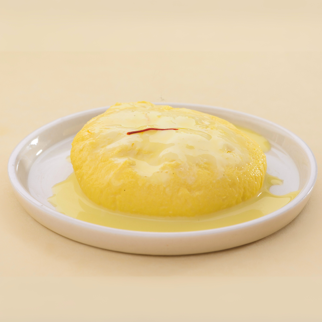 Kesar Rasmalai