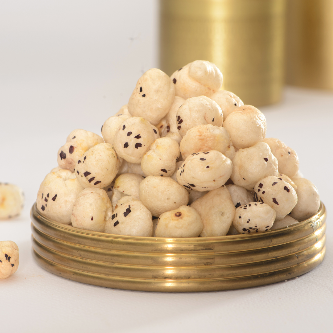 Himalayan Pink Salt Makhana Pops