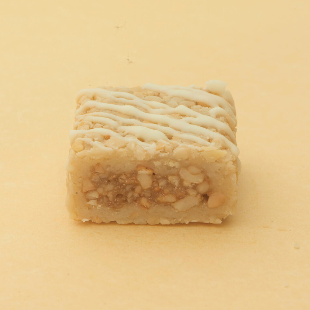 Caramel Kaju Roll
