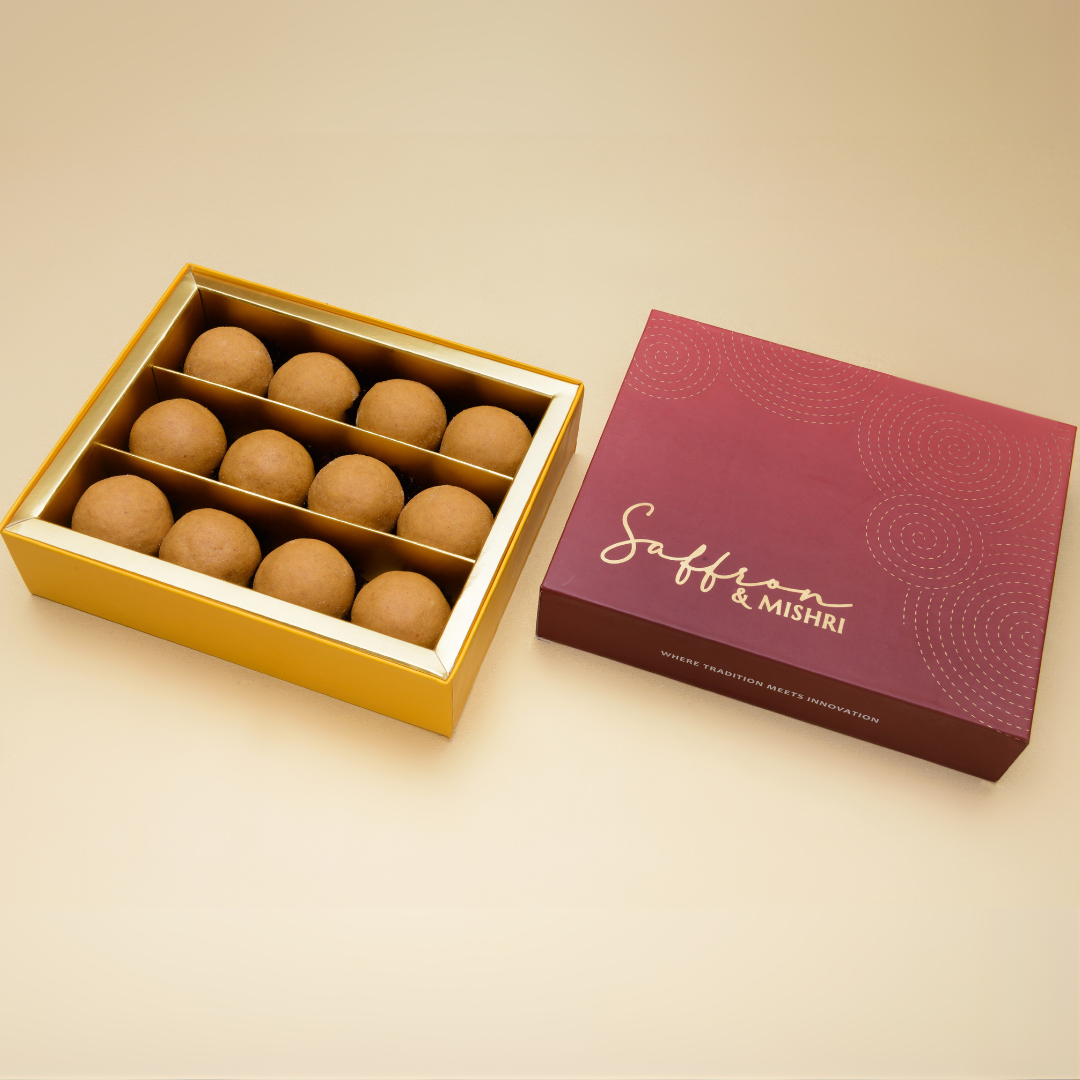 Besan Laddoo