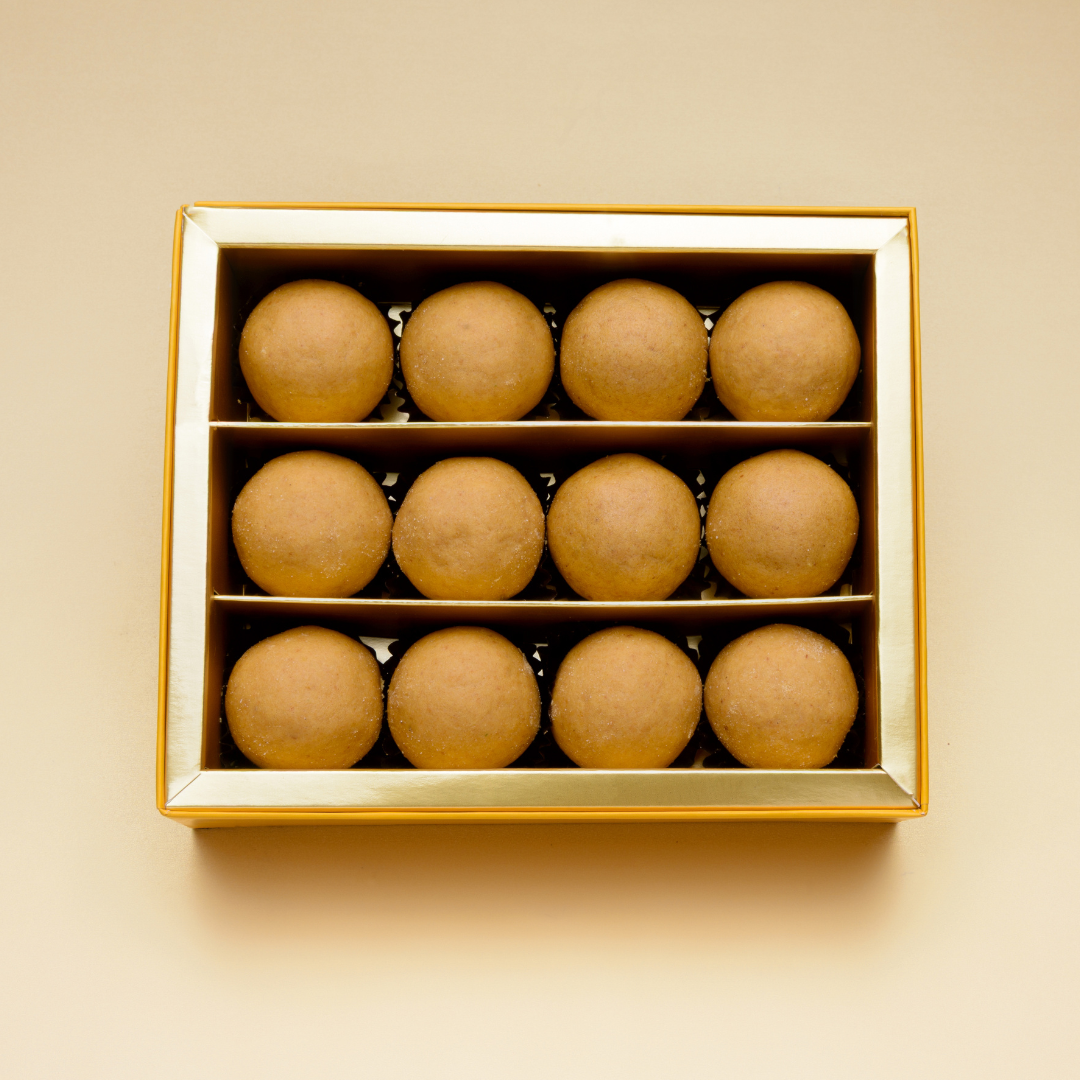 Besan Laddoo