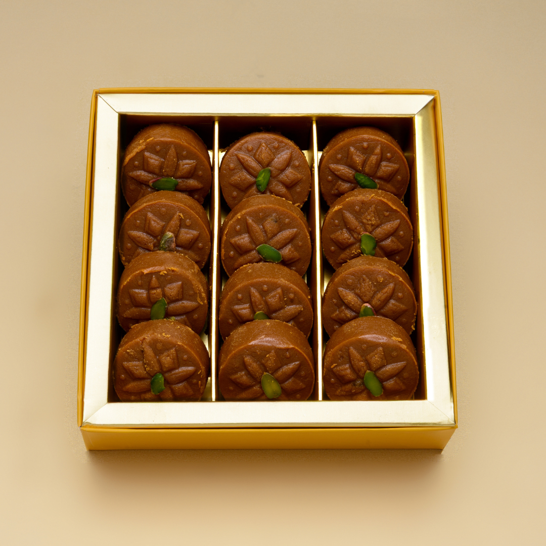 Mathura ka Lal Peda