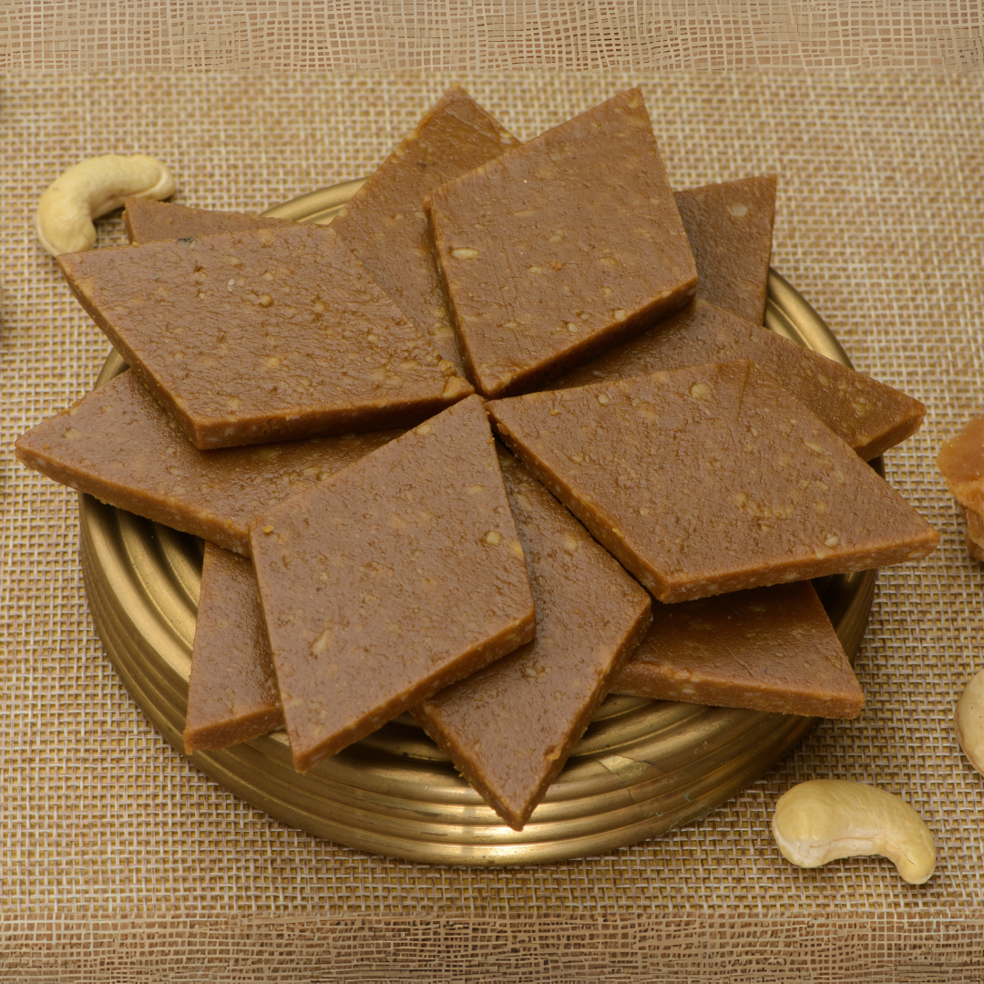 Gud Kaju Katli