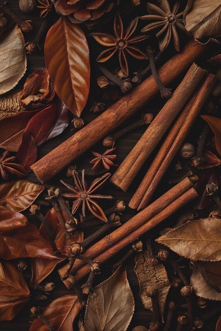 Warm Spice Blend