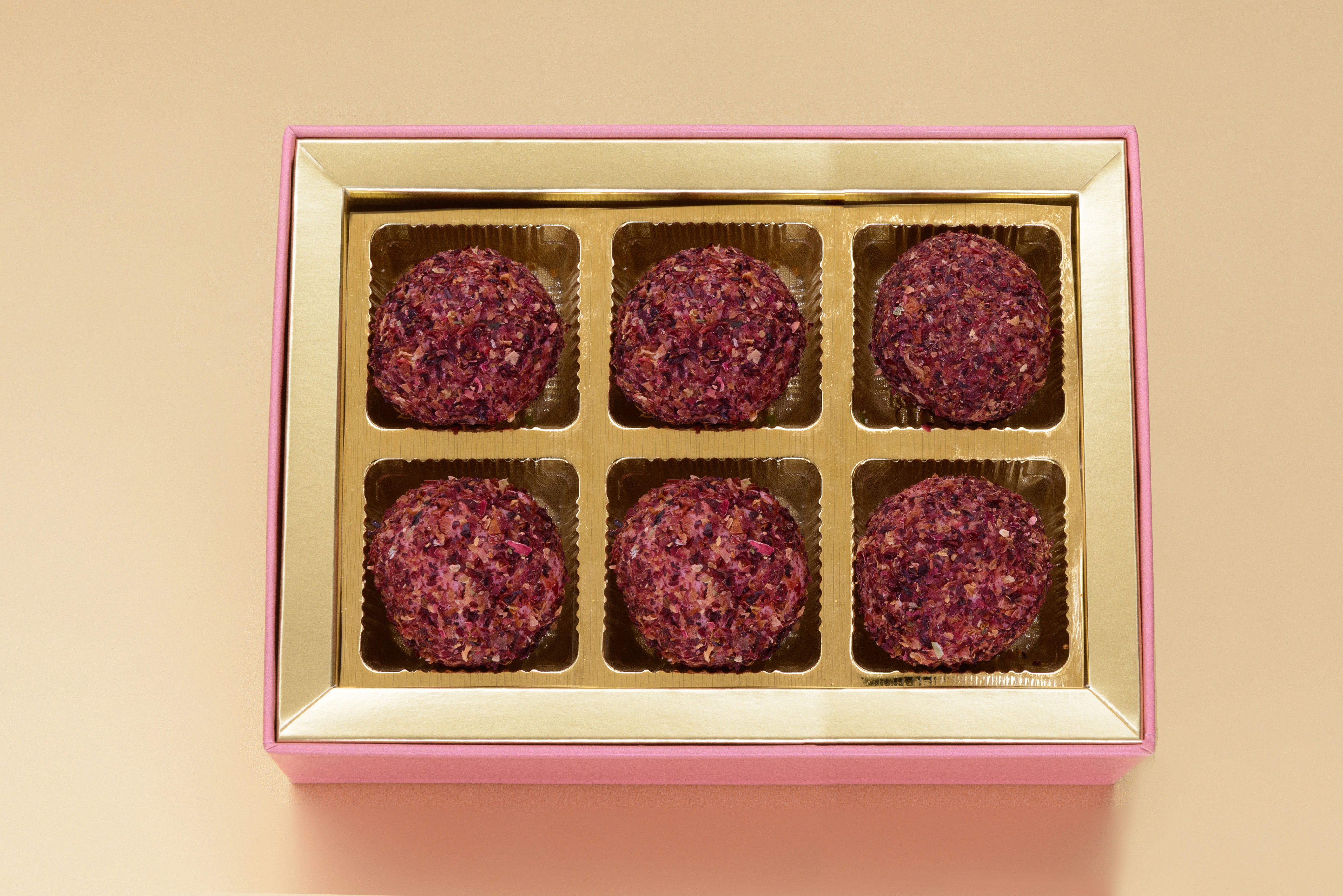 Wild Rose Treat
