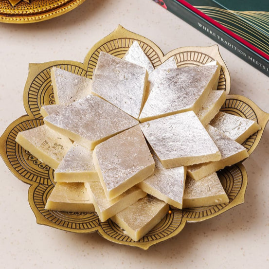 Sugar Free Kaju Katli